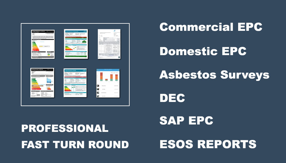 Commercial EPC Edinburgh